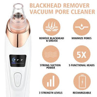 5-in-1 Blackhead Remover Vacuum
