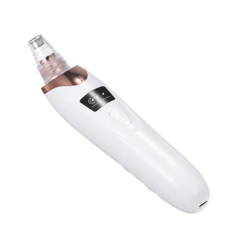 5-in-1 Blackhead Remover Vacuum – Deep Pore Cleansing Acne Extractor (Rechargeable)