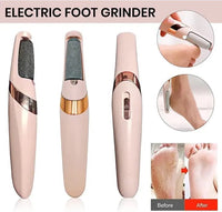 Electric Callus Remover for Feet – Rechargeable Pedicure Tool for Dry, Cracked Heels & Dead Skin